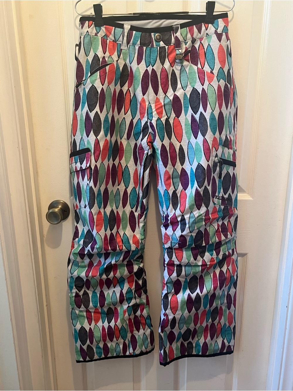 Girls Boulder Gear Youth Ravish Insulated Snowboard Pants